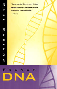 Bokomslag for "French DNA"