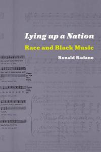 Bokomslag for "Lying up a Nation"