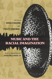 Bokomslag for "Music and the Racial Imagination"