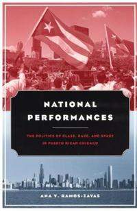 Bokomslag for "National Performances"