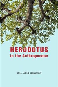 Bokomslag for "Herodotus in the Anthropocene"
