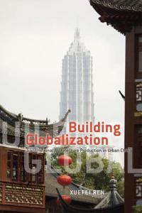 Bokomslag for "Building Globalization"