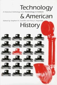 Bokomslag for "Technology and American History"