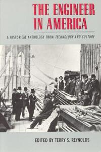 Bokomslag for "The Engineer in America"