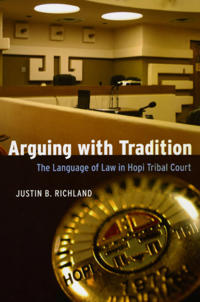Bokomslag for "Arguing with Tradition"