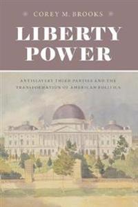 Bokomslag for "Liberty Power"