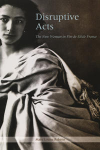 Bokomslag for "Disruptive Acts"