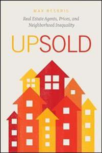 Bokomslag for "Upsold"