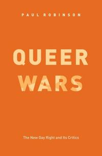 Bokomslag for "Queer Wars"