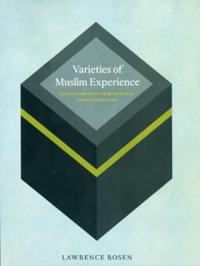 Bokomslag för "Varieties of Muslim Experience"