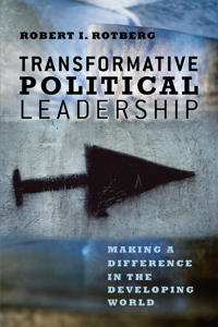 Bokomslag for "Transformative Political Leadership"