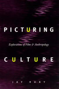 Bokomslag for "Picturing Culture"