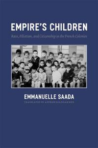 Bokomslag for "Empire's Children"