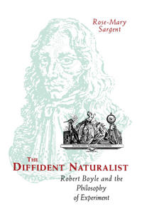 Bokomslag for "The Diffident Naturalist"