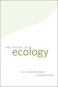 Bokomslag for "The Theory of Ecology"