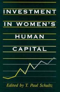 Bokomslag for "Investment in Women's Human Capital"