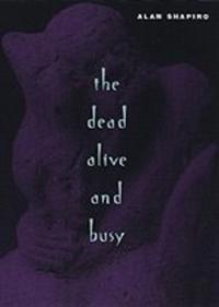 Bokomslag for "The Dead Alive and Busy"