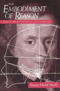 Bokomslag for "The Embodiment of Reason"