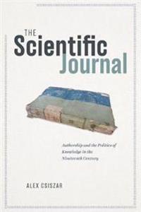 Bokomslag for "The Scientific Journal"