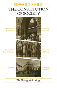 The Constitution of Society