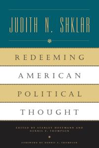 Redeeming American Political Thought