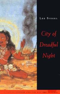 Bokomslag for "City of Dreadful Night"