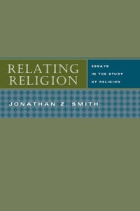 Relating Religion – Essays in the Study of Religion