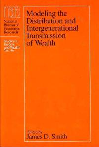 Modeling the Distribution and Intergenerational Transmission of Wealth