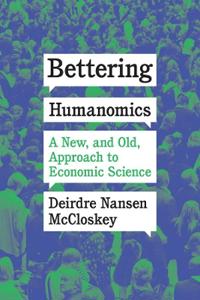 Bokomslag för "Bettering Humanomics"