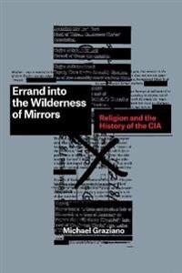 Bokomslag för "Errand into the Wilderness of Mirrors"