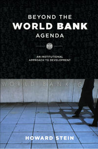 Bokomslag for "Beyond the World Bank Agenda"