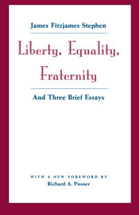 Liberty, Equality, Fraternity