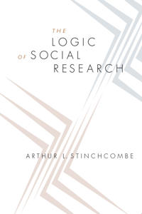 Bokomslag for "The Logic of Social Research"