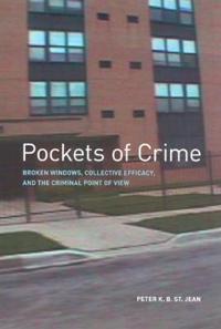 Bokomslag for "Pockets of Crime"