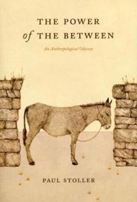 Bokomslag for "The Power of the Between"