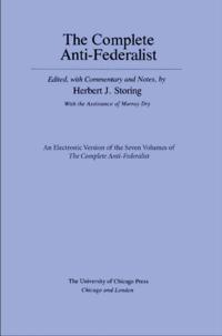 Complete Anti-Federalist