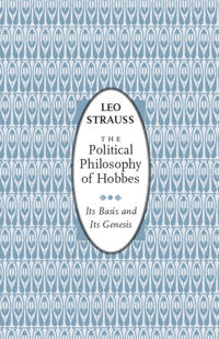 The Political Philosophy of Hobbes