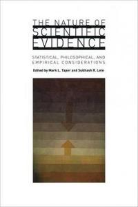 Bokomslag for "The Nature of Scientific Evidence"