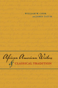 Bokomslag for "African American Writers and Classical Tradition"