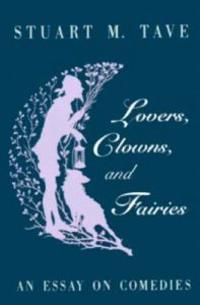 Bokomslag for "Lovers, Clowns, and Fairies"