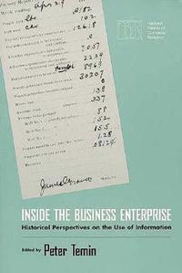 Inside the Business Enterprise