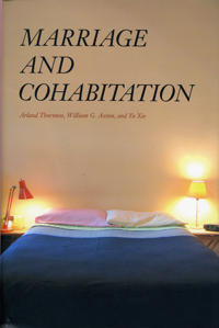 Bokomslag for "Marriage and Cohabitation"
