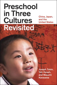 Bokomslag for "Preschool in Three Cultures Revisited"