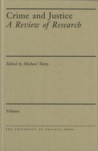 Crime and Justice, Volume 34