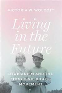 Bokomslag for "Living in the Future"