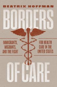 Bokomslag för "Borders of Care"