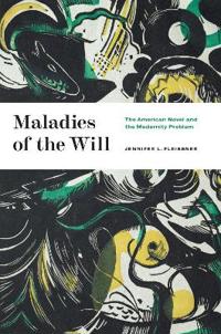 Bokomslag för "Maladies of the Will"