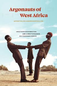 Bokomslag för "Argonauts of West Africa"