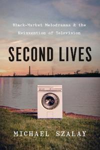 Bokomslag för "Second Lives"