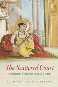 Bokomslag för "The Scattered Court"